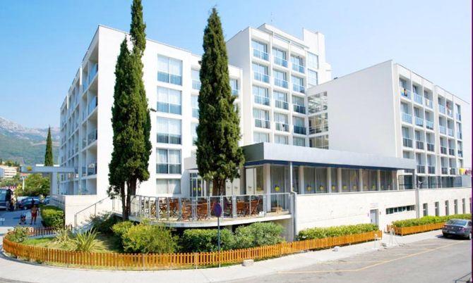 Отель Tara Sentido Hotel 4*, Бечичи - фото 9