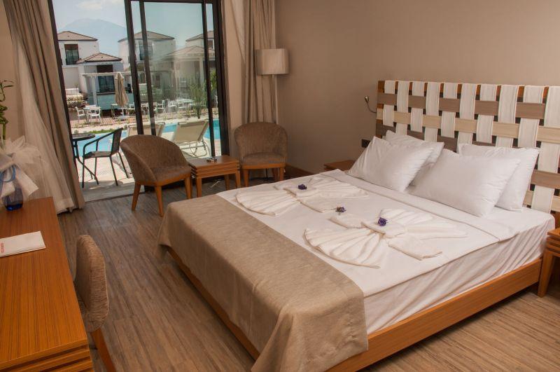 Отель Jiva Beach Resort 5*, Фетхие - фото 16