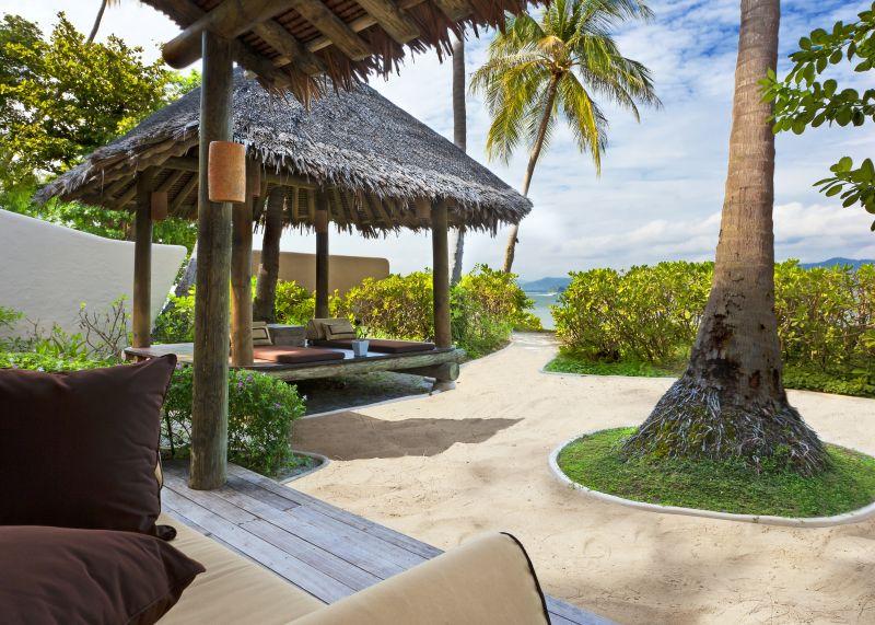 The Naka Island A Luxury Collection Resort & Spa 5* - смотреть фото 6 Отель The Naka Island A Luxury Collection Resort & Spa 5*, Пхукет - фото 6
