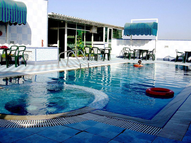 Отель Comfort Inn 3*, Дубаи - фото 3