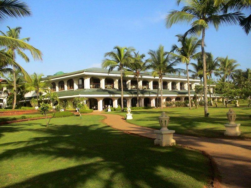 Отель Taj Exotica 5*, ГОА южный - фото 2