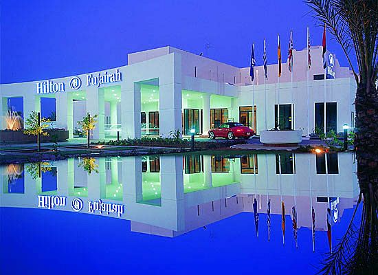 Hilton Fujairah Resort 5* - смотреть фото 4 Отель Hilton Fujairah Resort 5*, Фуджейра - фото 4