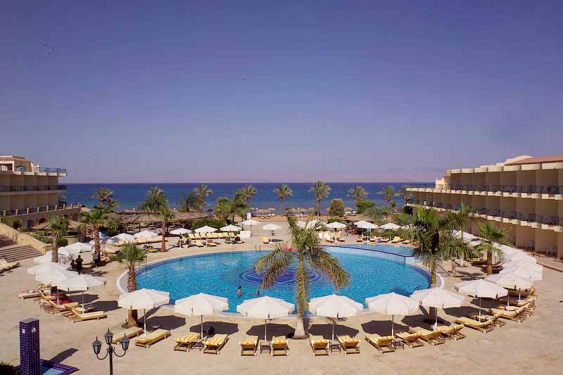 La Playa Resort & Spa 5* - смотреть фото 2 Отель La Playa Resort & Spa 5*, Таба - фото 2