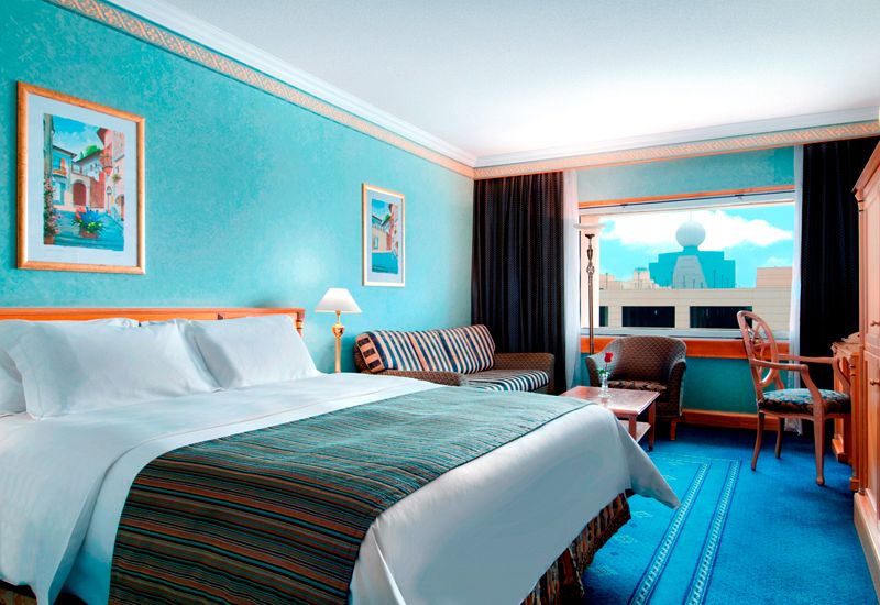 Hilton Ras Al Khaimah Hotel 4* - смотреть фото 8 Отель Hilton Ras Al Khaimah Hotel 4*, Рас Аль Хайма - фото 8