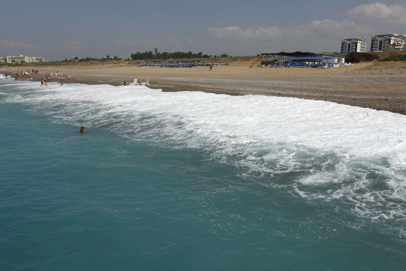 Отель Hotel Cenger Beach 5*, Сиде - фото 3