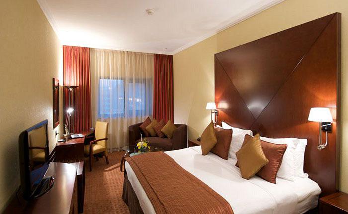 Отель Coral Deira Dubai 4*, Дубаи - фото 9