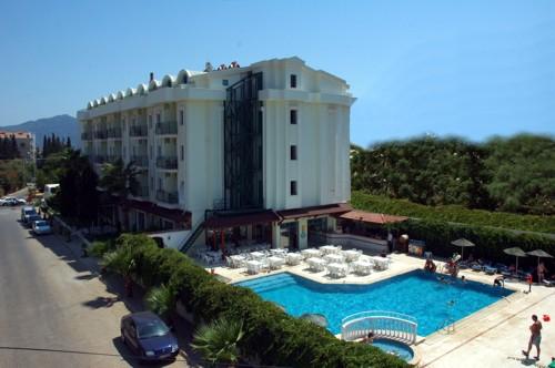 Отель Hotel Seray 3*, Мармарис - фото 18