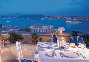 Swissotel The Bosphorus 5* - смотреть фото 14 Отель Swissotel The Bosphorus 5*, Стамбул - фото 14
