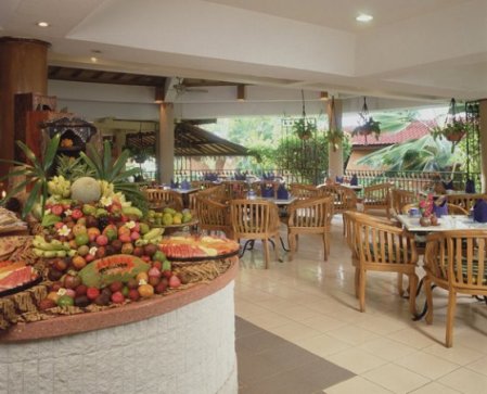 Отель Sol Beach House Benoa (Ex Melia Benoa) 4*, Танджунг Беноа - фото 10