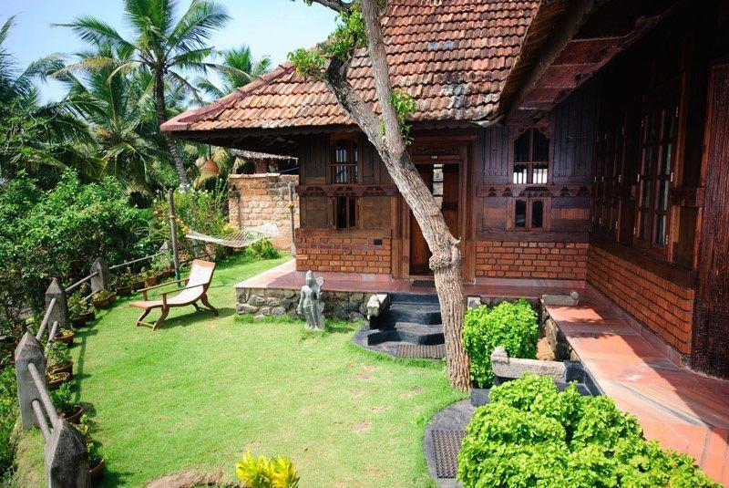 Somatheeram Ayurveda Resort Kovalam 3* - смотреть фото 2 Отель Somatheeram Ayurveda Resort Kovalam 3*, Керала - фото 2