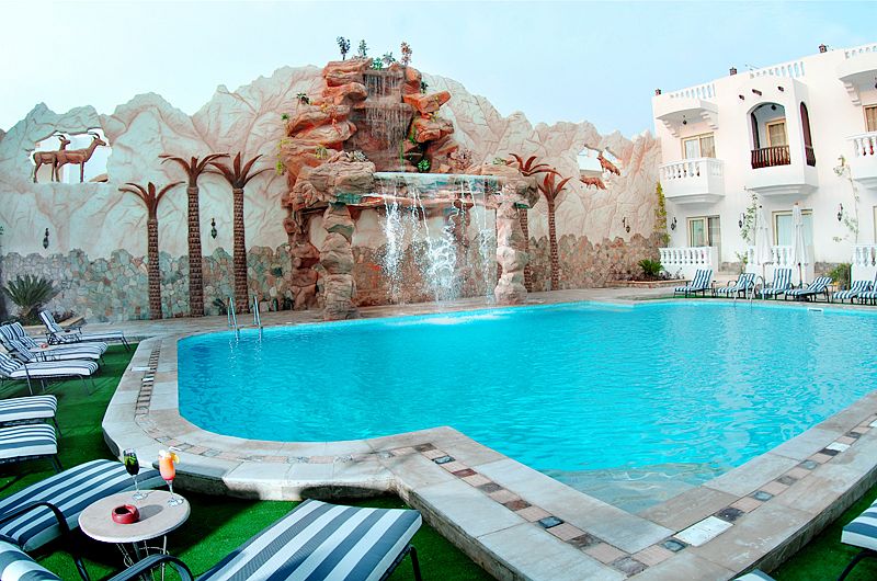 Oriental Rivoli Hotel & Spa 4* - смотреть фото 3 Отель Oriental Rivoli Hotel & Spa 4*, Шарм Эль Шейх - фото 3