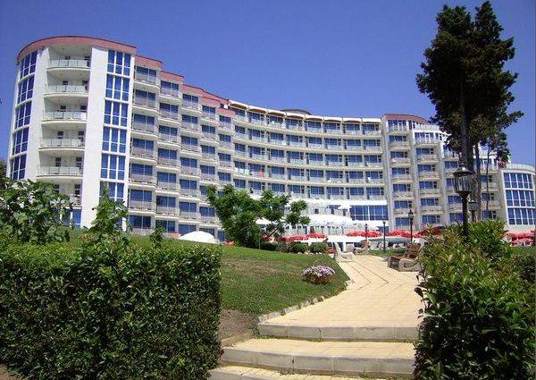 Aqua Azur 4* - смотреть фото 1 Отель Aqua Azur 4*, Св. Константин и Елена - фото 1