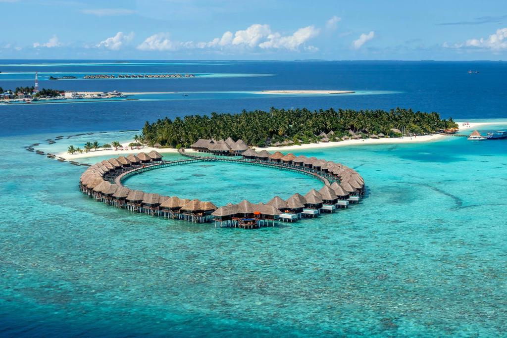 Отель Sun Aqua Vilu Reef Maldives 5* *,  - фото 1