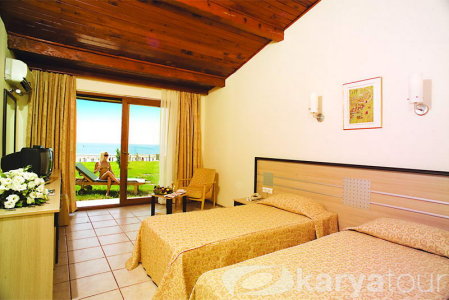Отель Horus Paradise Luxury Resort 5*, Сиде - фото 2