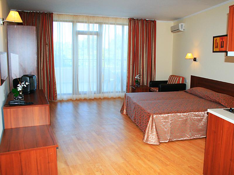 Отель Central Golden Sands 4*, Золотые Пески - фото 10