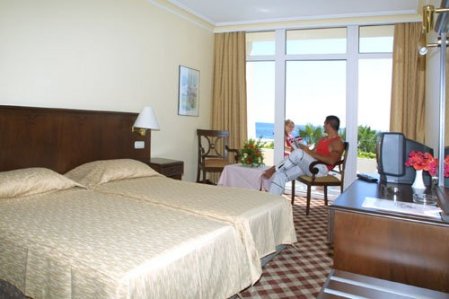 Отель Nerton Hotel 4*, Сиде - фото 3