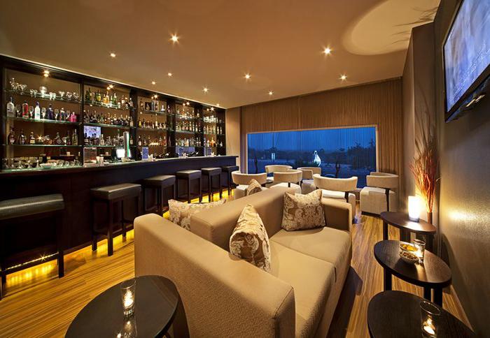 Отель Mangrove Hotel 4*, Рас Аль Хайма - фото 9