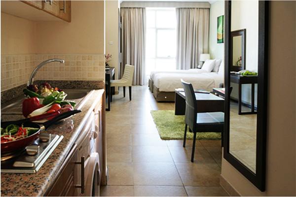 Отель Auris Hotel Apartments Deira 4*, Дубаи - фото 7