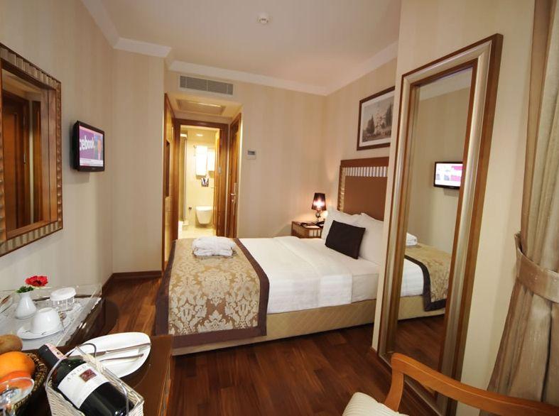 Manesol Boutique Taksim 4* - смотреть фото 4 Отель Manesol Boutique Taksim 4*, Стамбул - фото 4