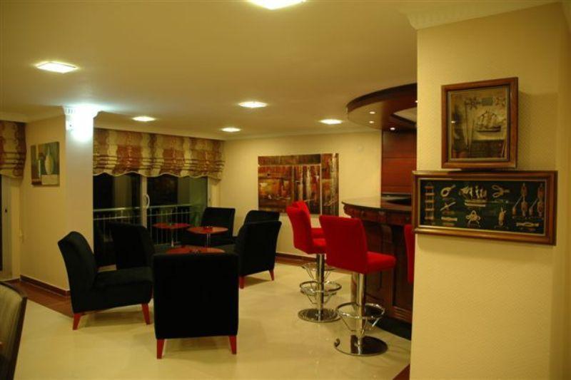 Отель Alkan Hotel 3*, Мармарис - фото 15