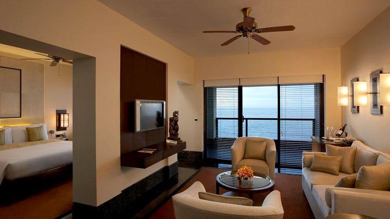 Отель The Leela Kempinski Kovalam 5*, Керала - фото 6