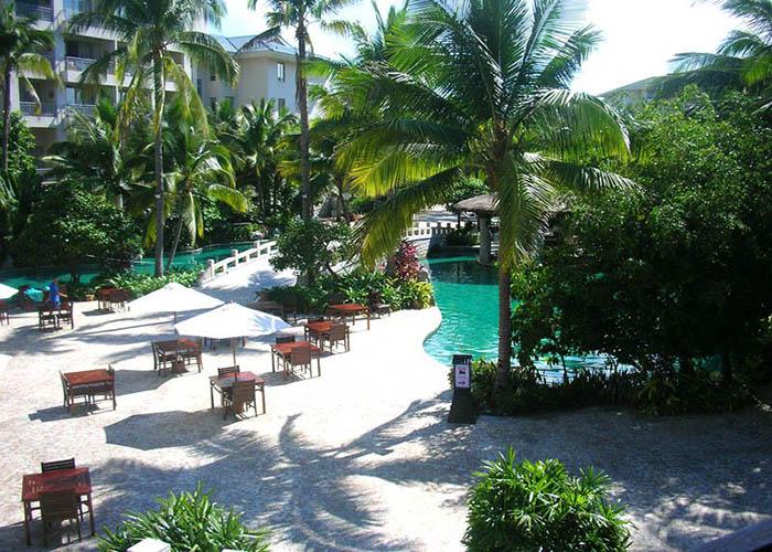 Huayu Resort & Spa (Ex. Crowne Plaza Sanya) 5* - смотреть фото 4 Отель Huayu Resort & Spa (Ex. Crowne Plaza Sanya) 5*, Санья - фото 4