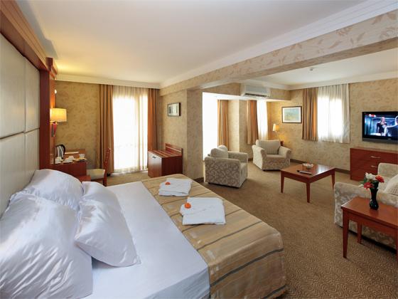 Отель Julian Club Hotel 4*, Мармарис - фото 12