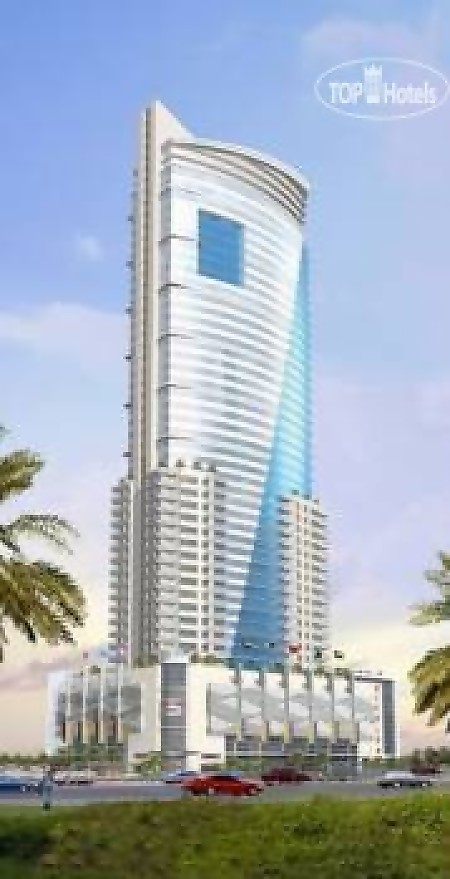 Al Salam Grand Hotel Apartments 4* - смотреть фото 1 Отель Al Salam Grand Hotel Apartments 4*, - фото 1