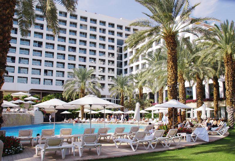 Isrotel Dead Sea 4* - смотреть фото 2630 Отель Isrotel Dead Sea 4*, Мёртвое Море - фото 2630