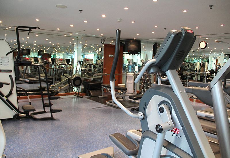 Отель Sharjah Rotana Hotel 4*, Шарджа - фото 14