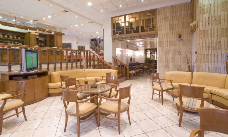 Отель Emmantina Hotel 4*, Афины - фото 7