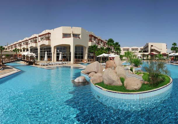 Sharm El Sheikh Marriott Resort Beach 5* - смотреть фото 4 Отель Sharm El Sheikh Marriott Resort Beach 5*, Шарм Эль Шейх - фото 4