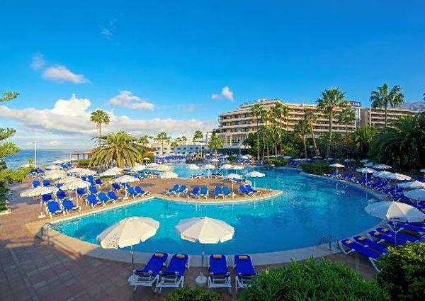 Iberostar Torviscas Playa 4* - смотреть фото 2 Отель Iberostar Torviscas Playa 4*, о. Тенерифе - фото 2