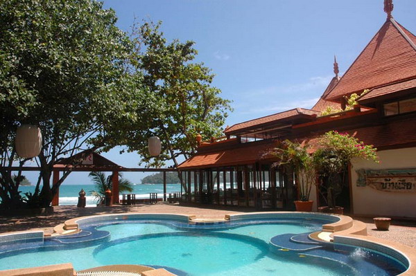 The Boathouse Phuket (ex.Mom Tri's Boathouse) 4* - смотреть фото 3 Отель The Boathouse Phuket (ex.Mom Tri's Boathouse) 4*, Пхукет - фото 3