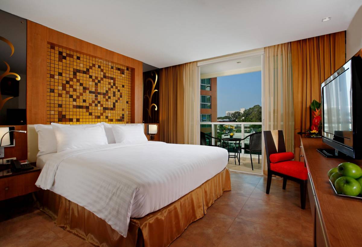 Centara Nova Hotel & Spa Pattaya 4* - смотреть фото 3 Отель Centara Nova Hotel & Spa Pattaya 4*, Паттайя - фото 3