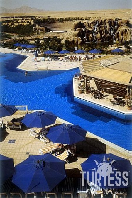 Отель Sharm El Sheik Marriott Resort Beach  5*, Шарм Эль Шейх - фото 37