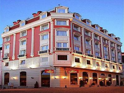 Отель Golden Horn Sirkeci 4*, Стамбул - фото 2