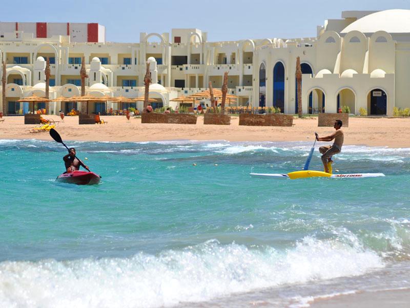 Coral Sun Beach 4* - смотреть фото 16 Отель Coral Sun Beach 4*, Сафага - фото 16
