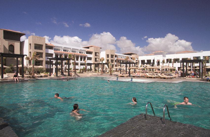 Отель Riu Palace Tikida Agadir 5*, Агадир - фото 1