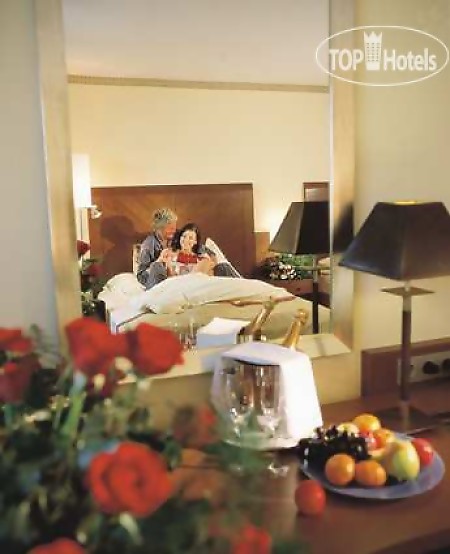Hilton Hotel Innsbruck 4* - смотреть фото 5 Отель Hilton Hotel Innsbruck 4*, - фото 5