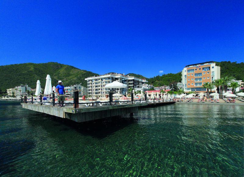 Отель Cettia Beach Resort (Ex.art Marmaris) 4*, Мармарис - фото 8