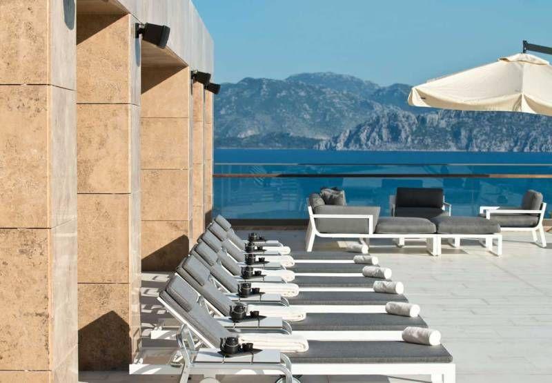 Отель D Hotel Maris (ex. Club Resort Select Maris) 5*, Мармарис - фото 3