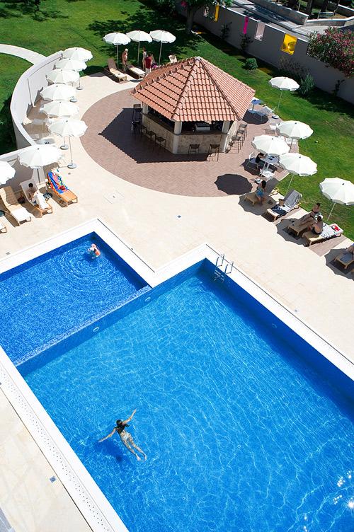Отель Tara Sentido Hotel 4*, Бечичи - фото 4