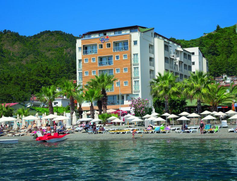 Отель Cettia Beach Resort (Ex.art Marmaris) 4*, Мармарис - фото 1