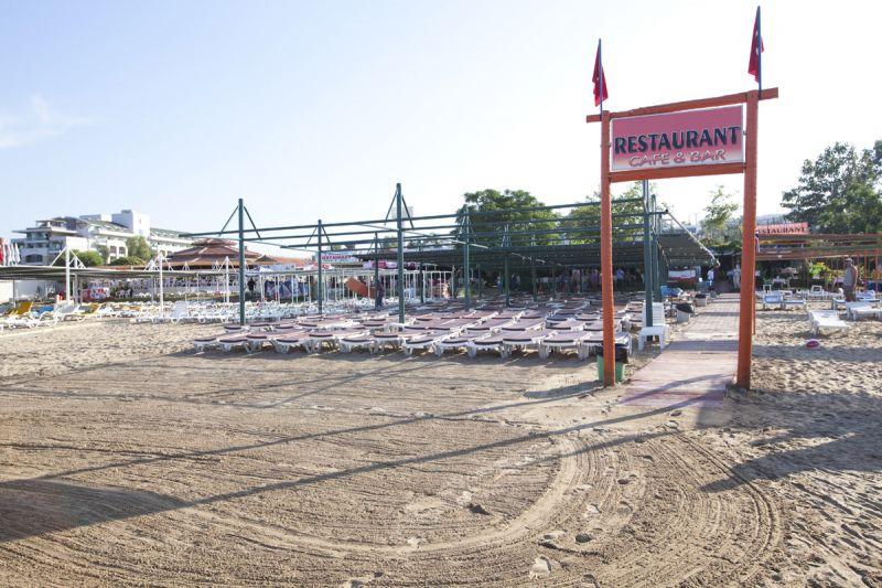 Отель Narcia Resort 4*, Сиде - фото 6