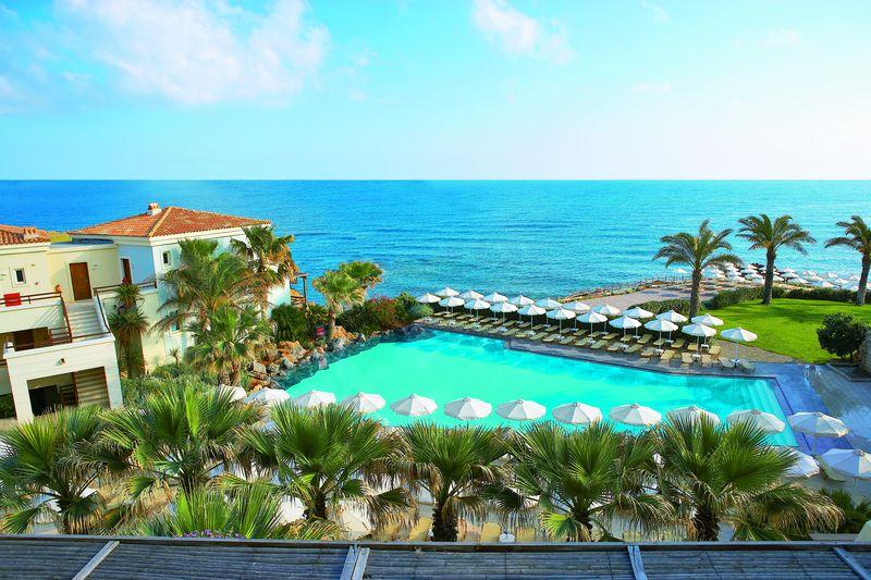 Отель Grecotel Club Marine Palace 4*, о. Крит - фото 1