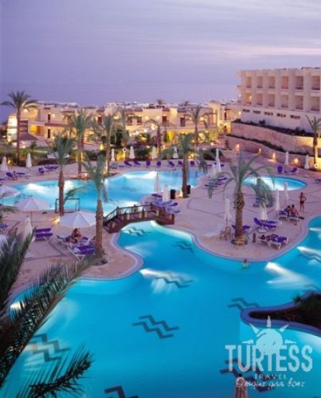 Hilton Hurghada Plaza 5* - смотреть фото 32 Отель Hilton Hurghada Plaza 5*, Хургада - фото 32