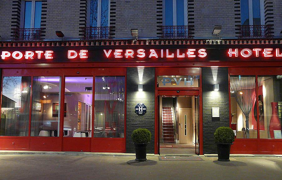Pavillon Porte De Versailles 3* - смотреть фото 2 Отель Pavillon Porte De Versailles 3*, Париж - фото 2