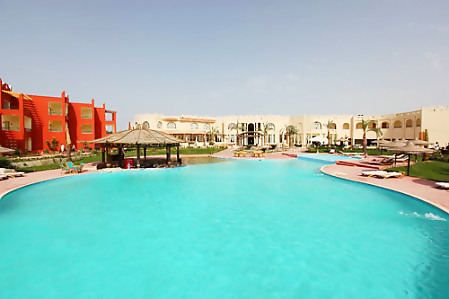 Aqua Hotel Resort & SPA 4* - смотреть фото 9 Отель Aqua Hotel Resort & SPA 4*, Шарм Эль Шейх - фото 9