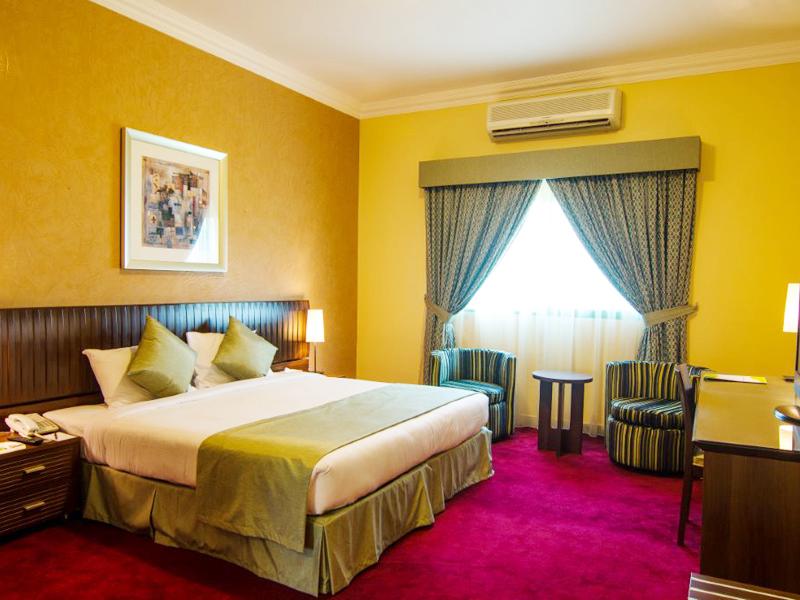 Отель Five Continents Ghantoot Beach Resort 4* 4*, Абу Даби - фото 12